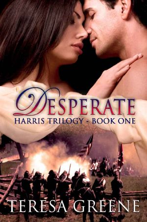 [Harris Family Trilogy 01] • Desperate